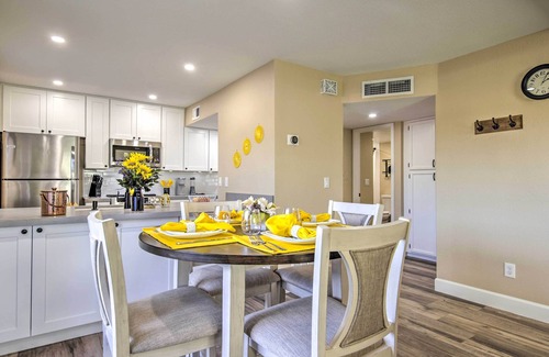 Mesa Condo | Arizona Condo w/Community Pool & Hot Tub
