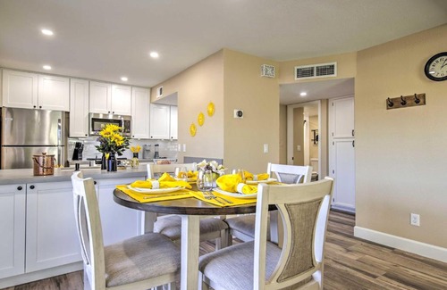 Mesa Apartment | Arizona Condo with Community Pool and Hot Tub