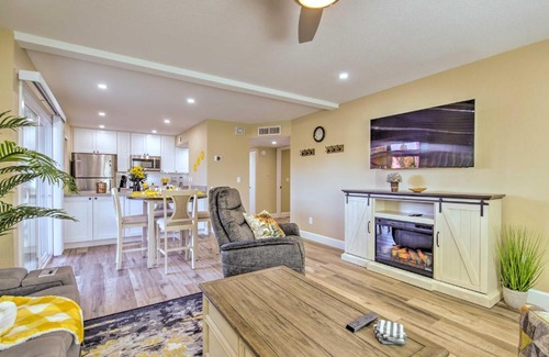 Mesa Apartment | Arizona Condo with Community Pool and Hot Tub