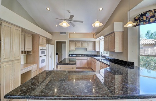 Oakwood House | Arizona Oasis in Gated 55+ Community, Private Pool
