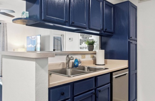 Mesa Condo | Arizona Themed Condo - 1st Floor, community Pool/Spa - Great Location!