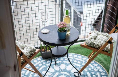 Sarvar Apartment | ARK Apartaman Sárvár