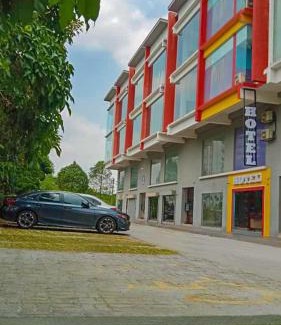 Rawang Hotel | ARK Business Rawang hotel