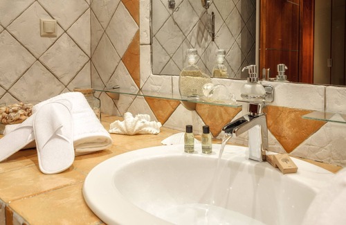 Mouzaki Villa | Ark Luxury Villa with private pool, breathtaking views, 4 bedrooms
