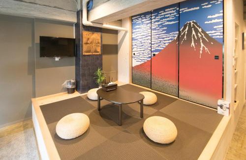Sawara-ku Apartment | ARK NISHIJIN 2/Vacation STAY 57345