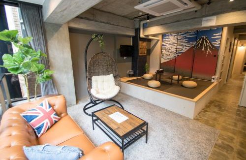 Sawara-ku Apartment | ARK NISHIJIN 2/Vacation STAY 57345