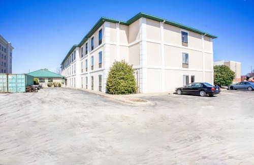 Jonesboro Hotel | Ark Suites By OYO Jonesboro I-555