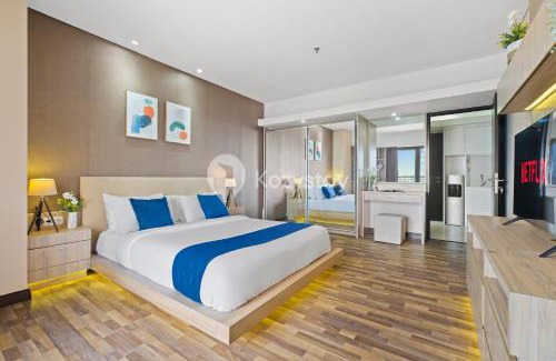 Senayan Apartment | Arka by Kozystay - Semanggi