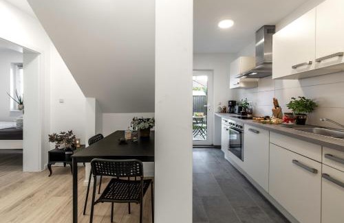 Schwissel Apartment | Arkadia Apartments-Schwissel-Bad Segeberg