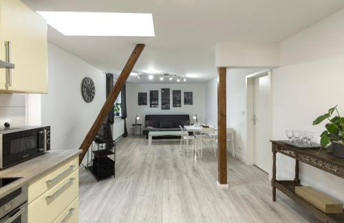 Schwissel Apartment | Arkadia Apartments-Schwissel-Bad Segeberg