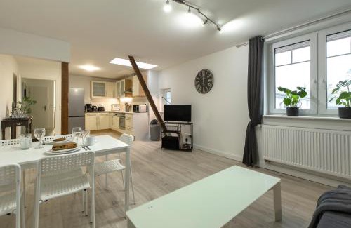 Schwissel Apartment | Arkadia Apartments-Schwissel-Bad Segeberg