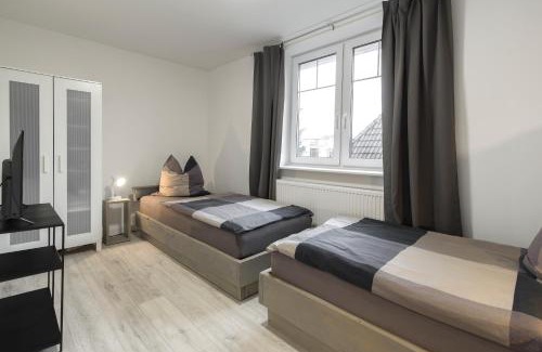 Schwissel Apartment | Arkadia Apartments-Schwissel-Bad Segeberg