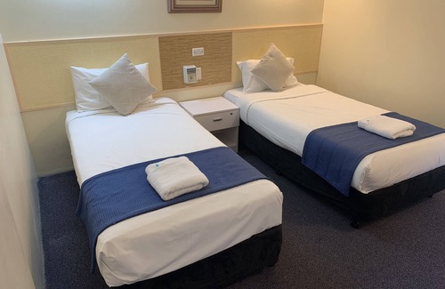 Maryborough Hotel | Arkana Motel