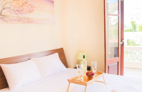 Arkasa Apartment | Arkasa riverside apartment
