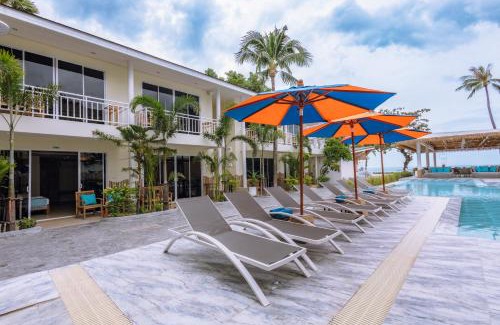 Chaweng City Center Hotel | Arkbar Beach Club