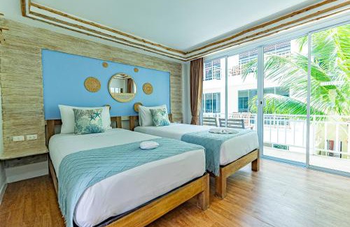 Chaweng City Center Hotel | Arkbar Beach Club