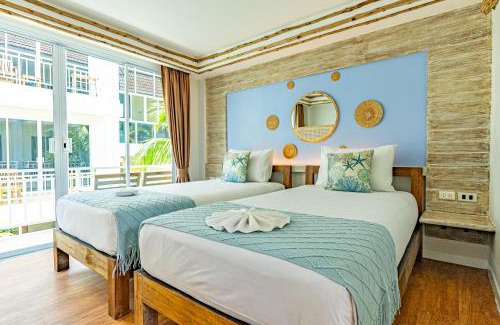 Chaweng City Center Hotel | Arkbar Beach Club