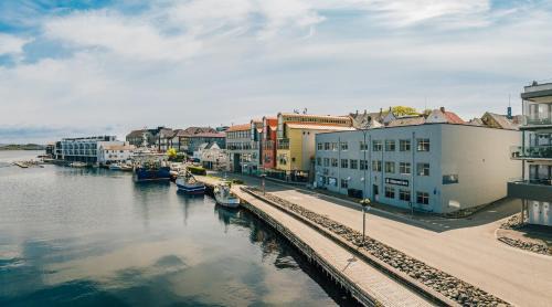 Kopervik Hotel | Arken hotell Kopervik