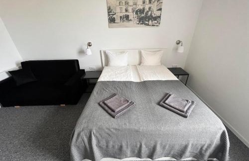 Anyksciai Apartment | Arklių Pašto Stotis