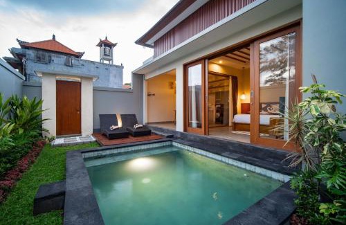 Mas Villa | Arleonni Ubud Villa
