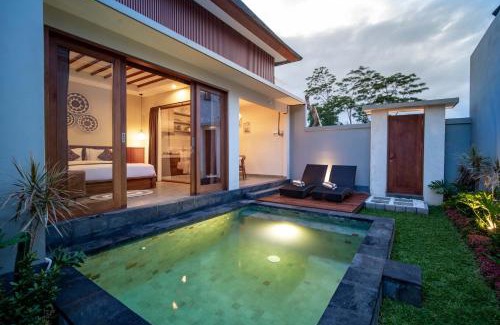 Mas Villa | Arleonni Ubud Villa