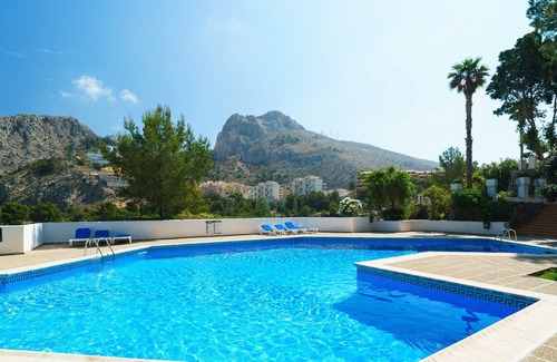 Pueblo Mascarat House | ARLEQUIN - Apartment with sea views in Altea-Poble Mascarat. Free WiFi