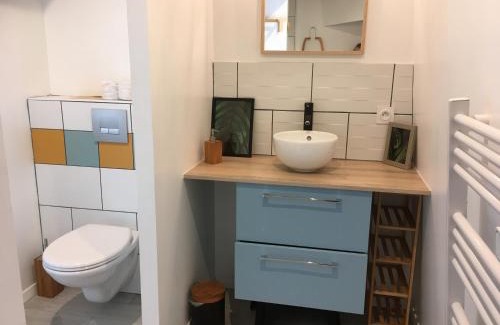 Amboise Apartment | Arlequin