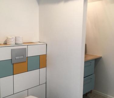 Amboise Apartment | Arlequin