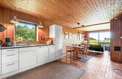 Vemb House | "Arlin" - 380m to the fjord by Interhome