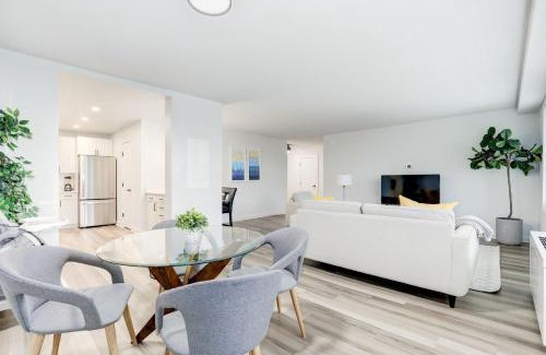 Aurora Highlands Apartment | Arlington Chic 2BR - Minutes to DC and Hotspots