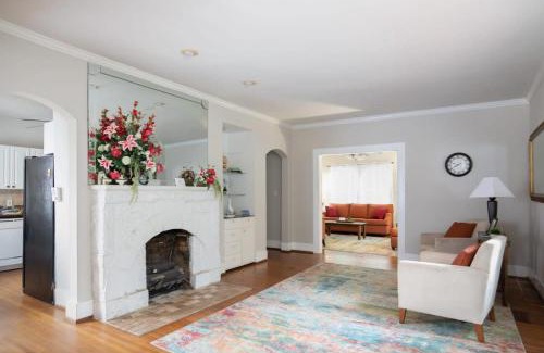 Redmont Park House | Arlington Crescent Revival - Both Units