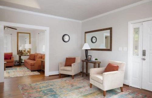 Redmont Park House | Arlington Crescent Revival - Both Units