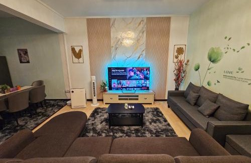 Sandakan Apartment | Arlyn's Homestay