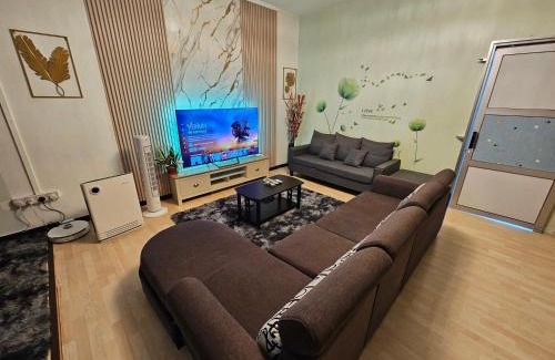 Sandakan Apartment | Arlyn's Homestay