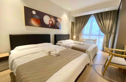 Kuching Apartment | Armadale Residence 3R3B Gala City Airport