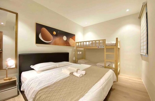 Kuching Apartment | Armadale Residence 3R3B Gala City Airport