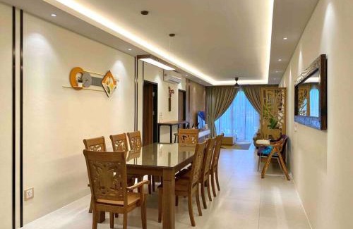 Kuching Apartment | Armadale Residence 3R3B Gala City Airport