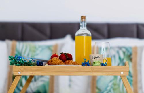 Mladost Apartment | Armand a là Dalia