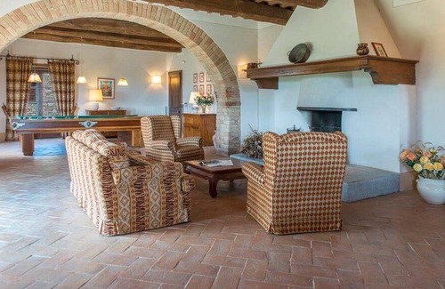 Marsciano Apartment | Armando Apartment at Il Casale di Ceci - Organic Estate in Umbria