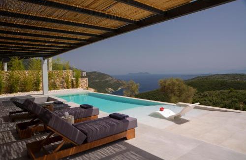 Fternon Villa | Armante Supreme Villas-Villa Ismini