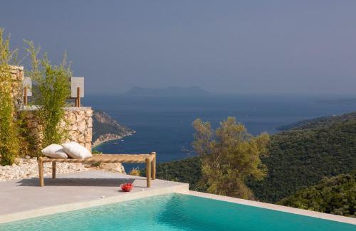 Fternon Villa | Armante Supreme Villas-Villa Ismini