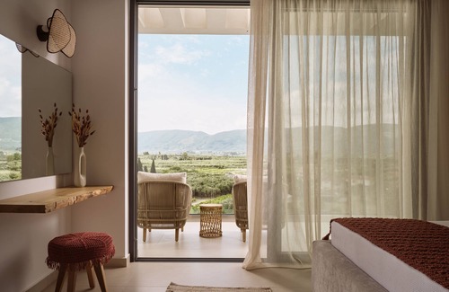 Neromilos Villa | Armela Villa, with Pool & Captivating Views