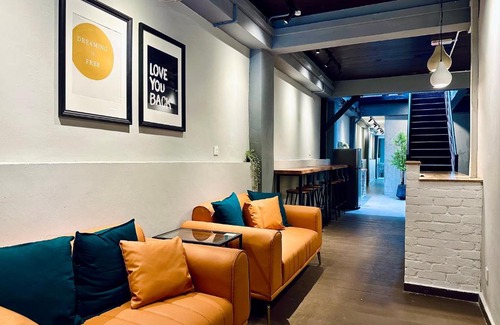 Historic George Town House | Armenian Guest House by LOLZ for 22pax