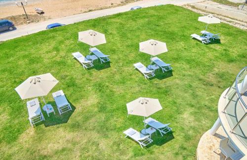 Afionas House | Armikes Beachfront Suites Afionas