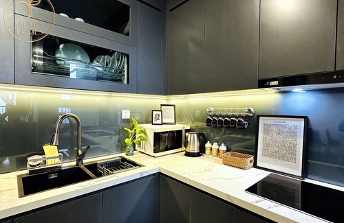 Van Giang Apartment | Armin Homes 2BR Apartment at Ecopark