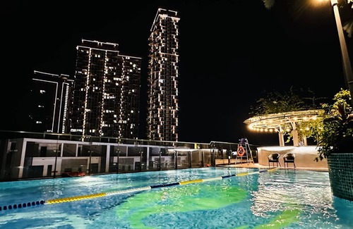 Van Giang Apartment | Armin Homes 2BR Apartment at Ecopark
