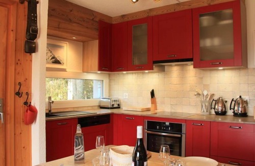 Villars-sur-Ollon Apartment | Armorial II/apt 2 by Interhome