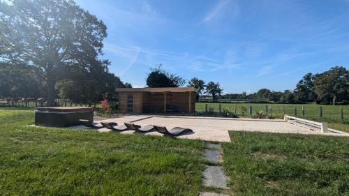 Monce-en-Belin House | Arnage Corner - Lodge - Piscine - 20pers - Rêve au Mans