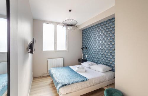 Saint-Helier Apartment | ARNEM - cosy T3