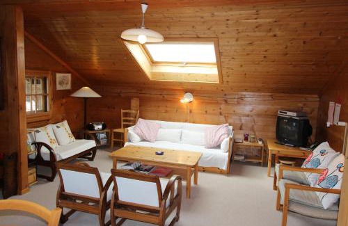 Chateau-d'Oex Apartment | Arnica 2